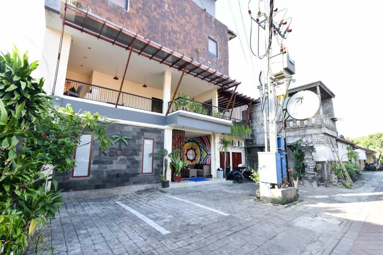 Reddoorz Near Legian Street Hotel Kuta Lombok Kültér fotó