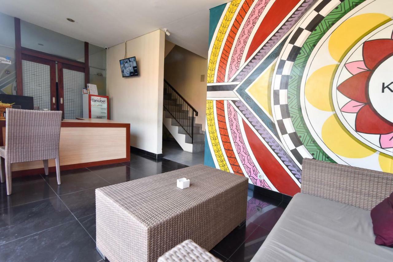 Reddoorz Near Legian Street Hotel Kuta Lombok Kültér fotó