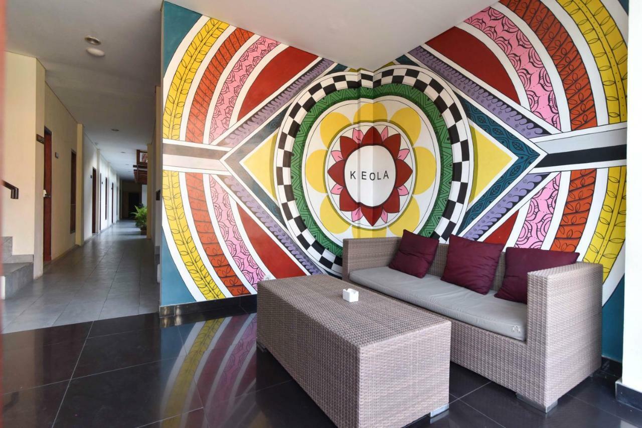 Reddoorz Near Legian Street Hotel Kuta Lombok Kültér fotó