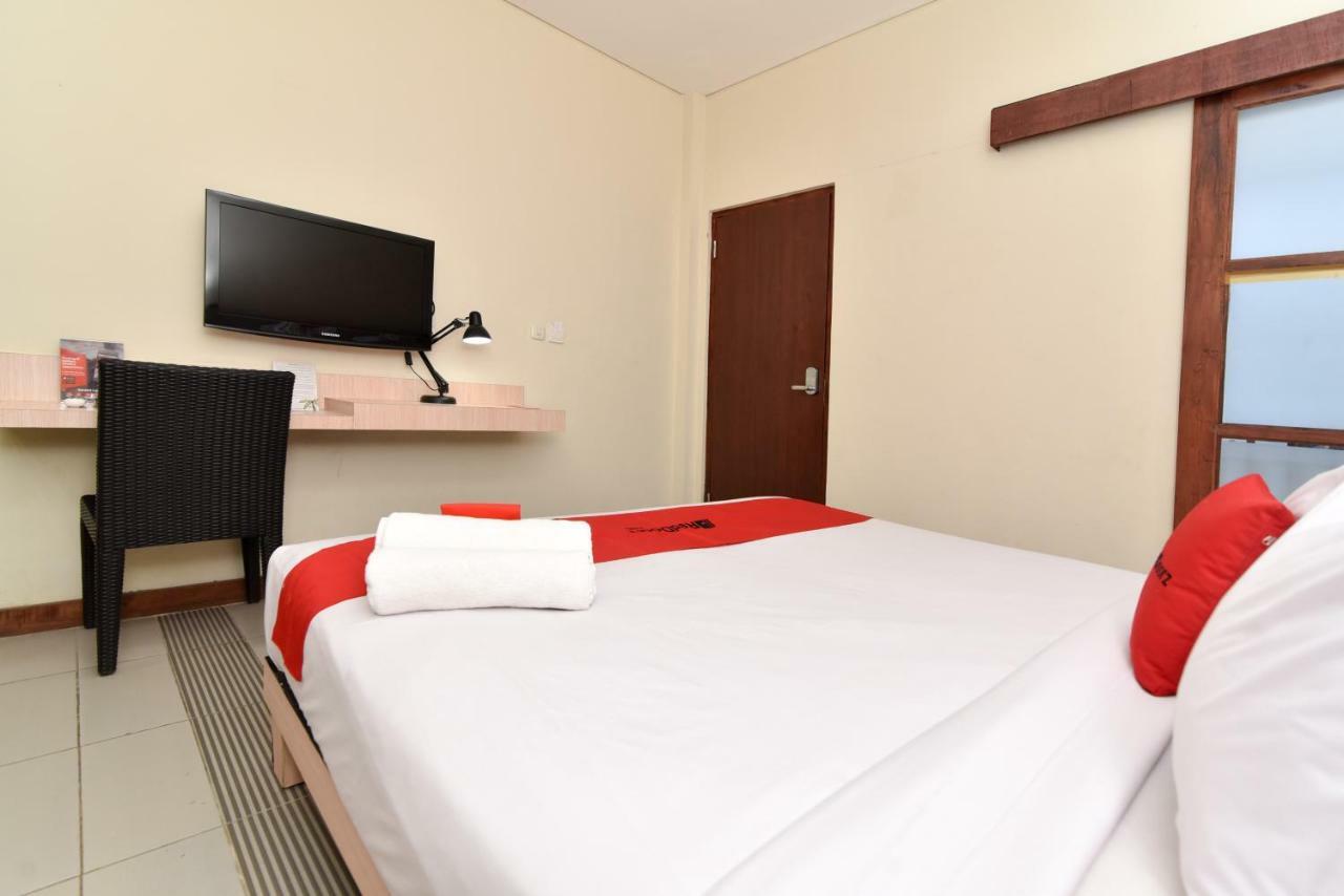Reddoorz Near Legian Street Hotel Kuta Lombok Kültér fotó